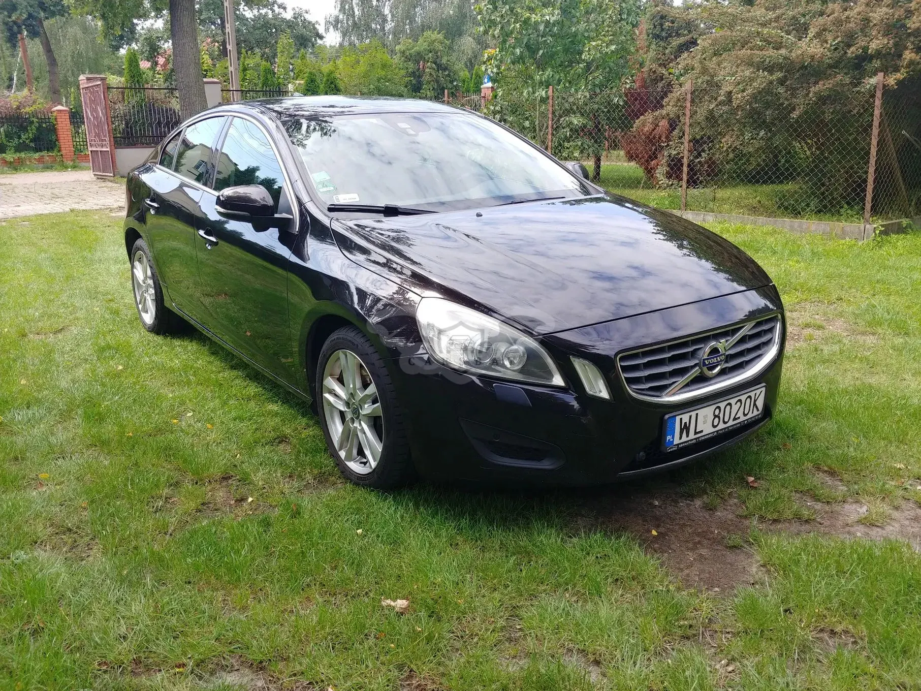 Volvo S60 II D5 Edition Pro 2012