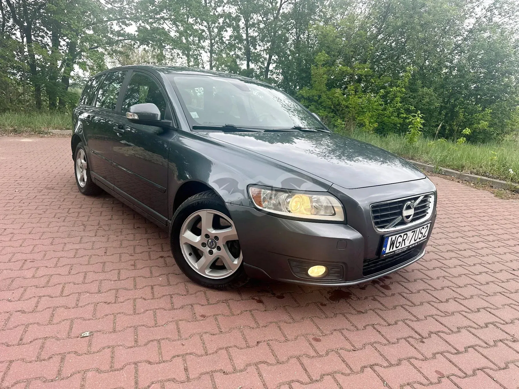 Volvo V50 DPF D4 Momentum 2010