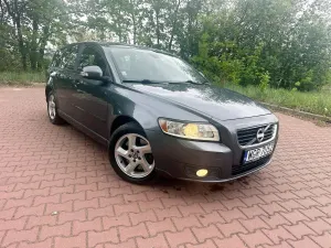 Volvo V50 DPF D4 Momentum 2010