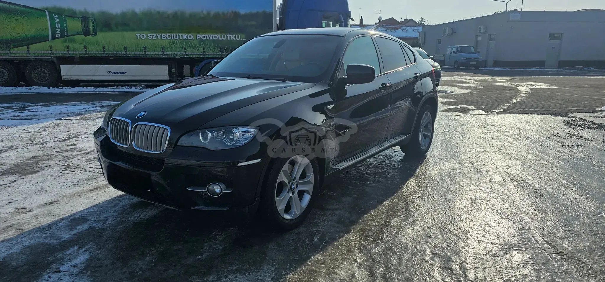 BMW X6 E71 2009