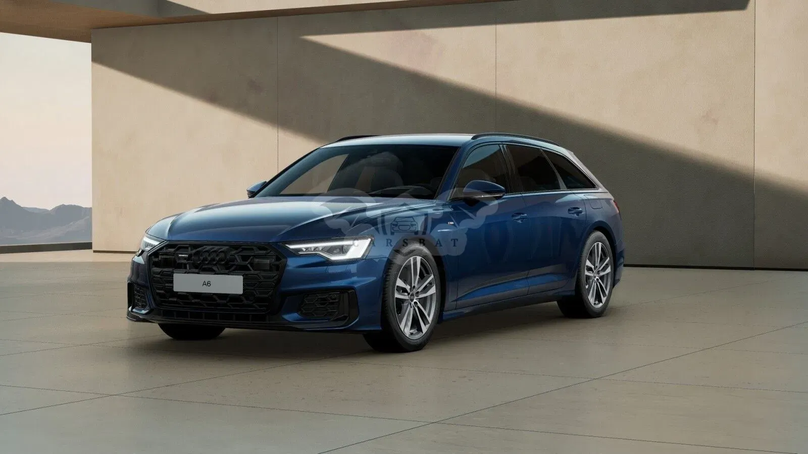 Audi A6 C8 2025
