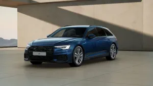 Audi A6 C8 2025