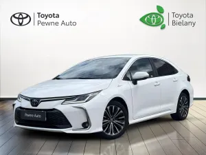 Toyota Corolla Seria E21 2025