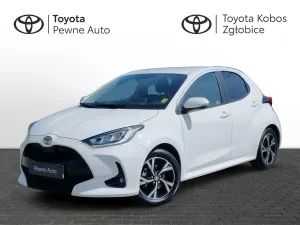 Toyota Yaris IV 2024