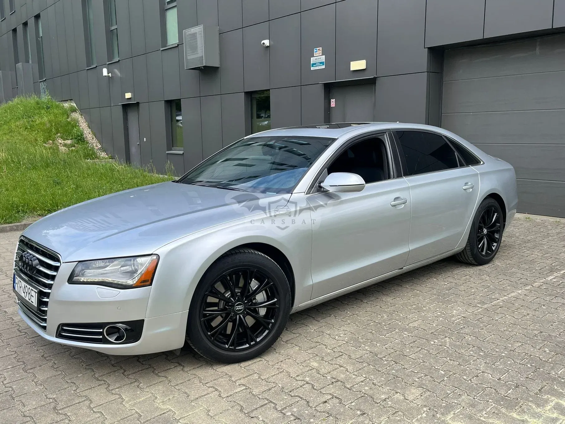 Audi A8 D4 4.2 FSI Quattro tiptronic Langversion 2011