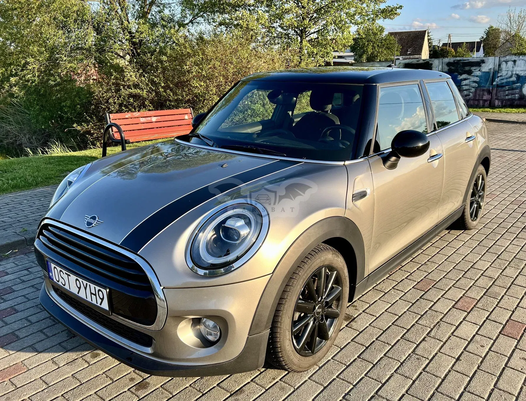 Mini Cooper 2019