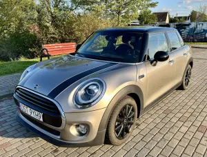 Mini Cooper 2019