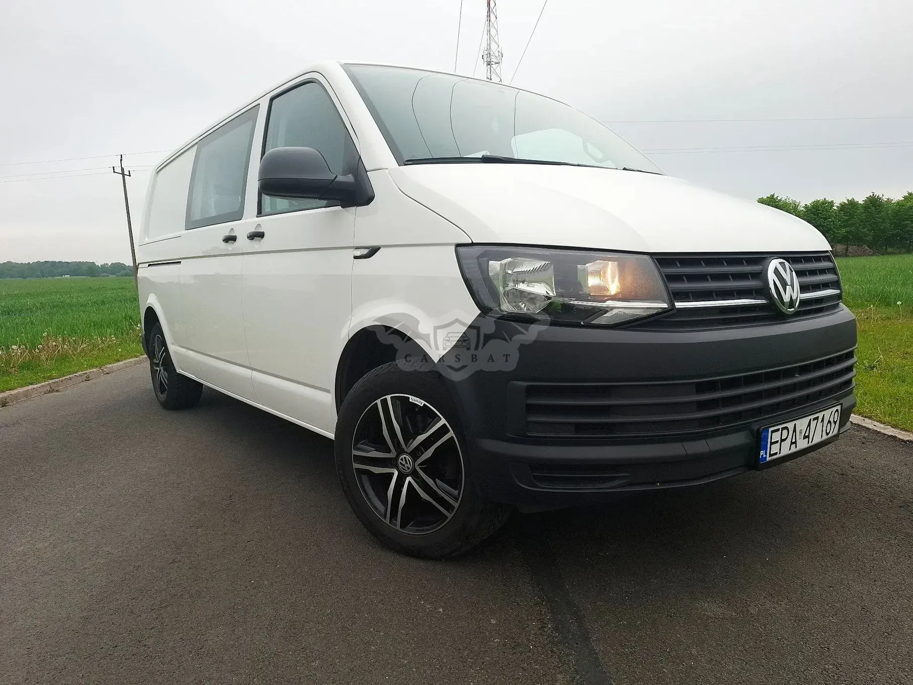 Volkswagen Transporter 2016