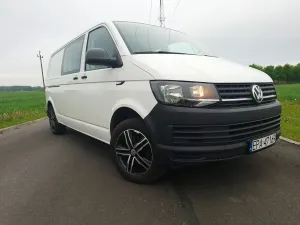 Volkswagen Transporter 2016