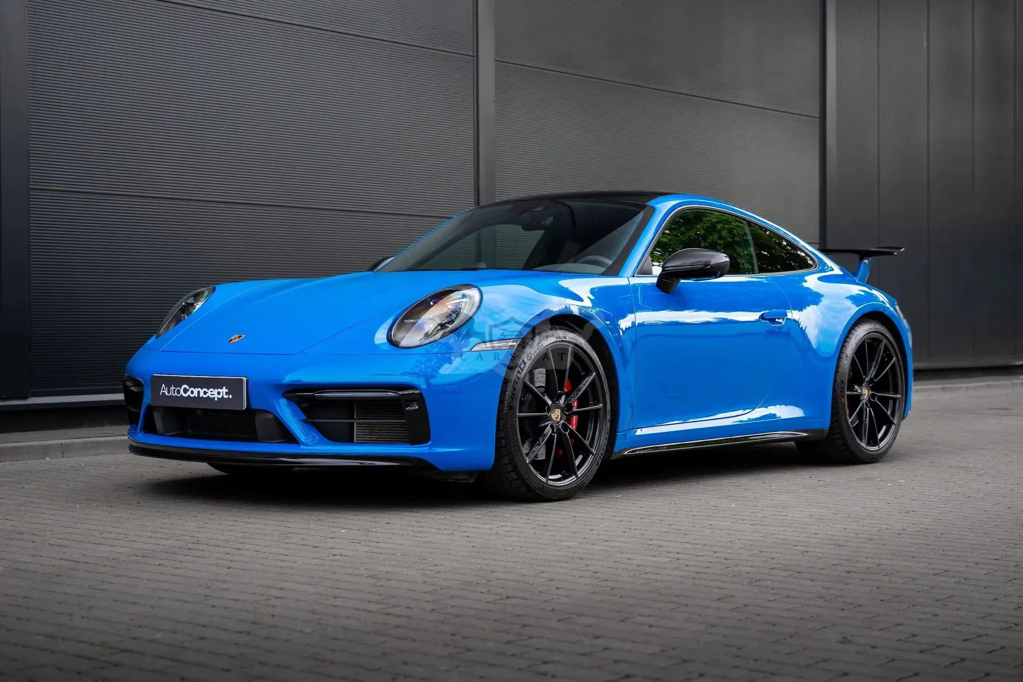 Porsche 911 992 Carrera 4S 2023