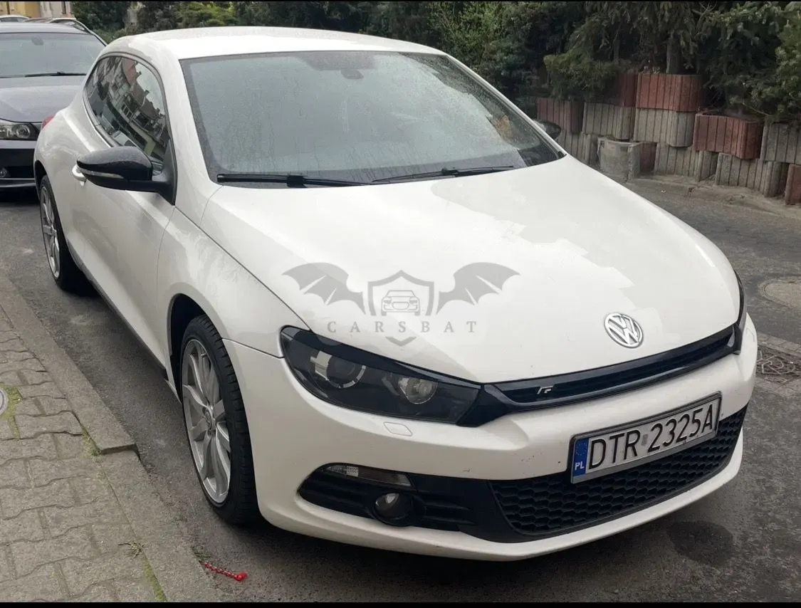 Volkswagen Scirocco 2011