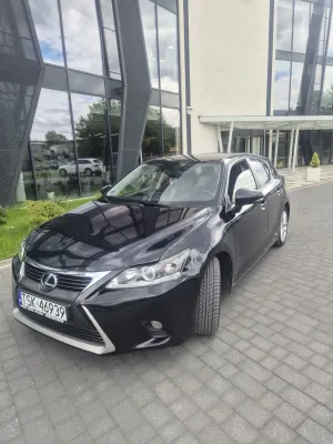 Lexus CT 2014