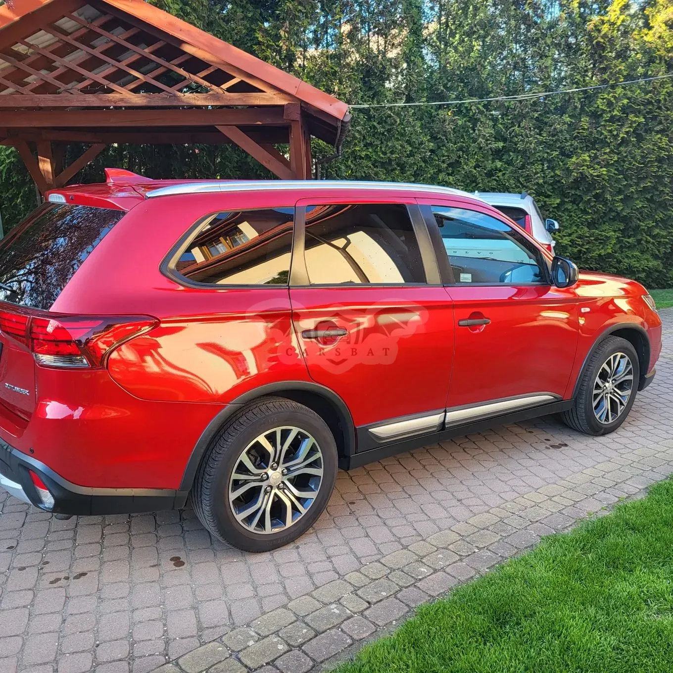 Mitsubishi Outlander III 2016