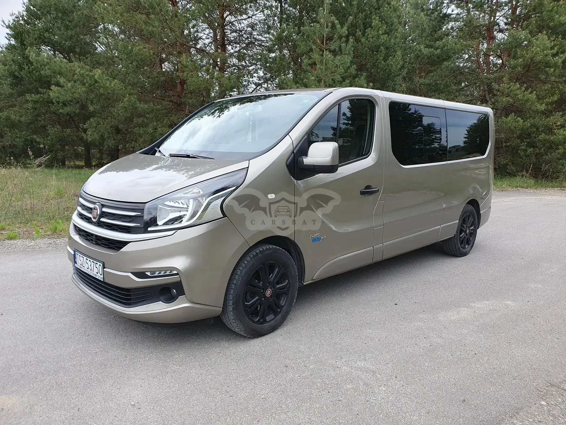 Fiat Talento Kombi L2 Turismo 2019