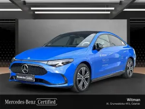 Mercedes-Benz CLA III 2025
