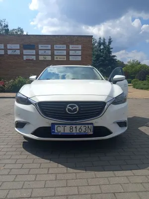 Mazda 6 III 2.0 SkyEnergy 2016