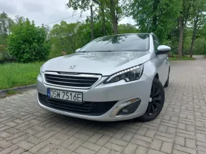 Peugeot 308 T9 BlueHDi 120 Stop & Start Active 2015