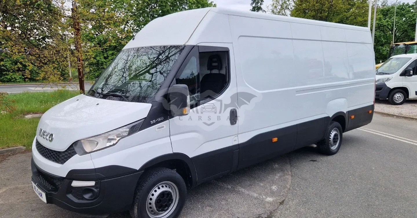 Iveco Daily 2014