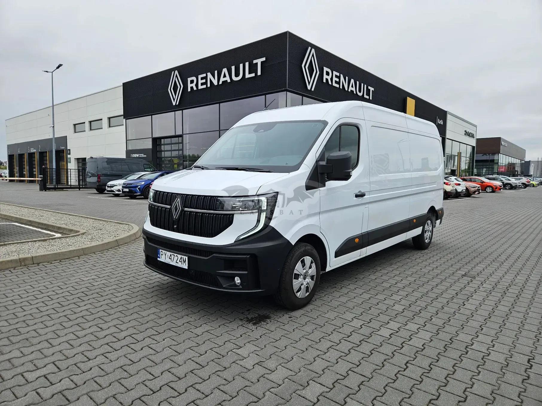 Renault Master 2025