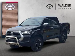 Toyota Hilux 2.8 D-4D Double Cab SR5 4x4 2023