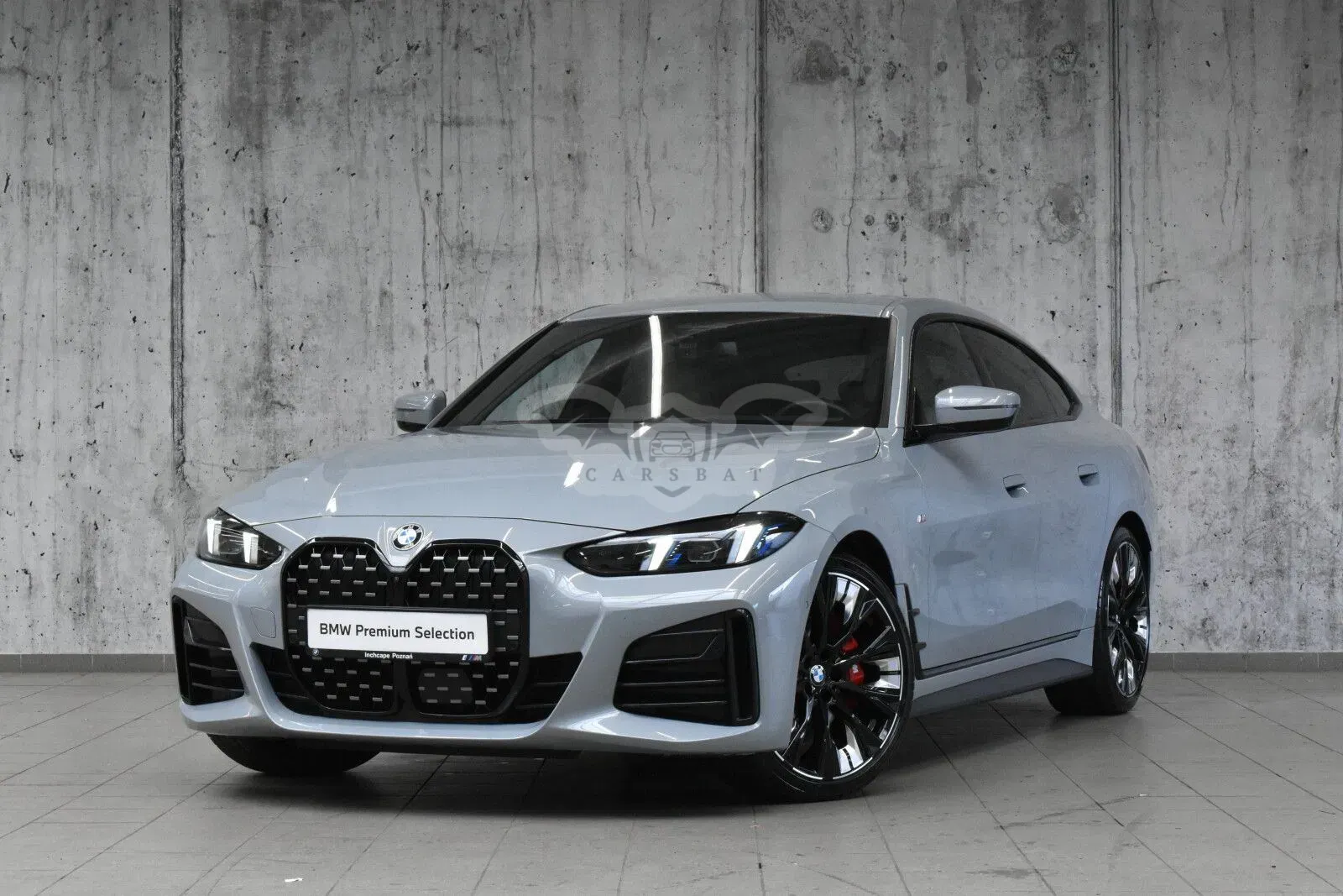 BMW 4 Series II G22/G23/G82 420d mHEV M Sport sport 2024