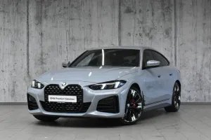 BMW 4 Series II G22/G23/G82 420d mHEV M Sport sport 2024