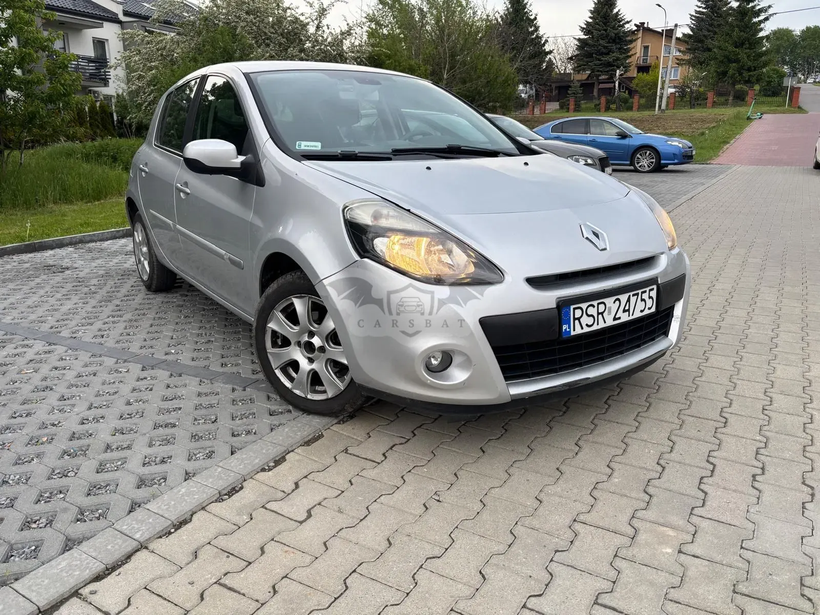 Renault Clio III 1.2 16V All Inclusive 2009