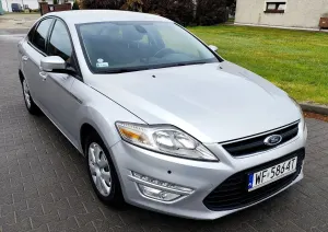 Ford Mondeo Mk4 1.6 T Titanium 2011