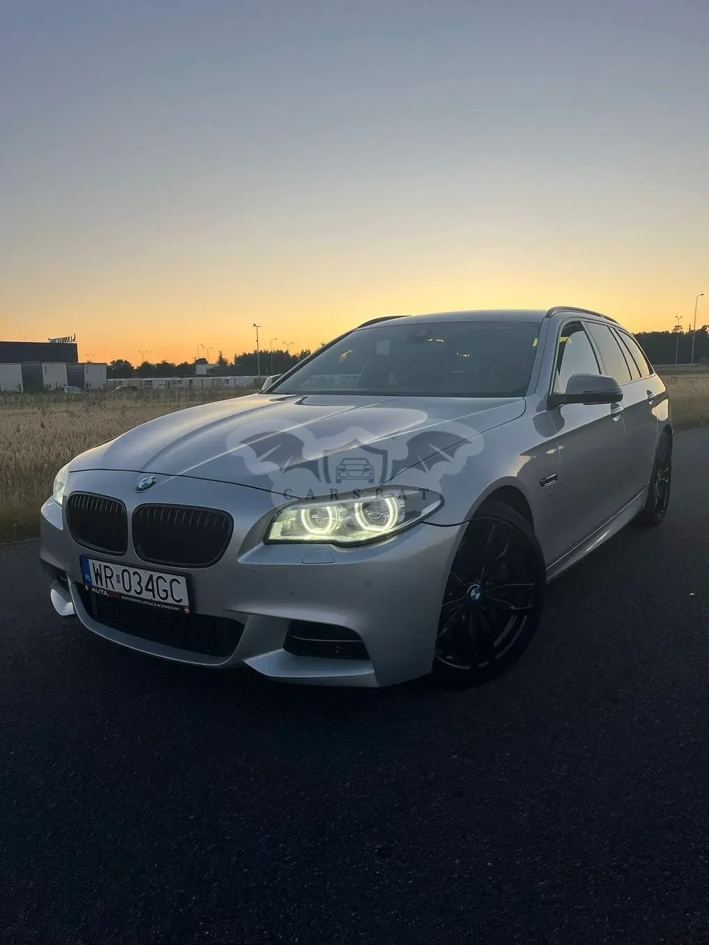 BMW 5 Series F10/F11 2013