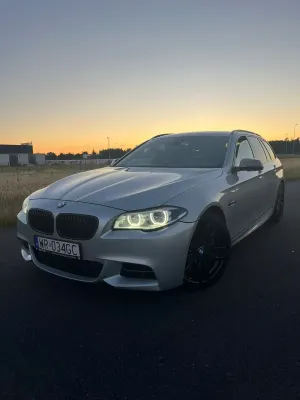 BMW 5 Series F10/F11 2013