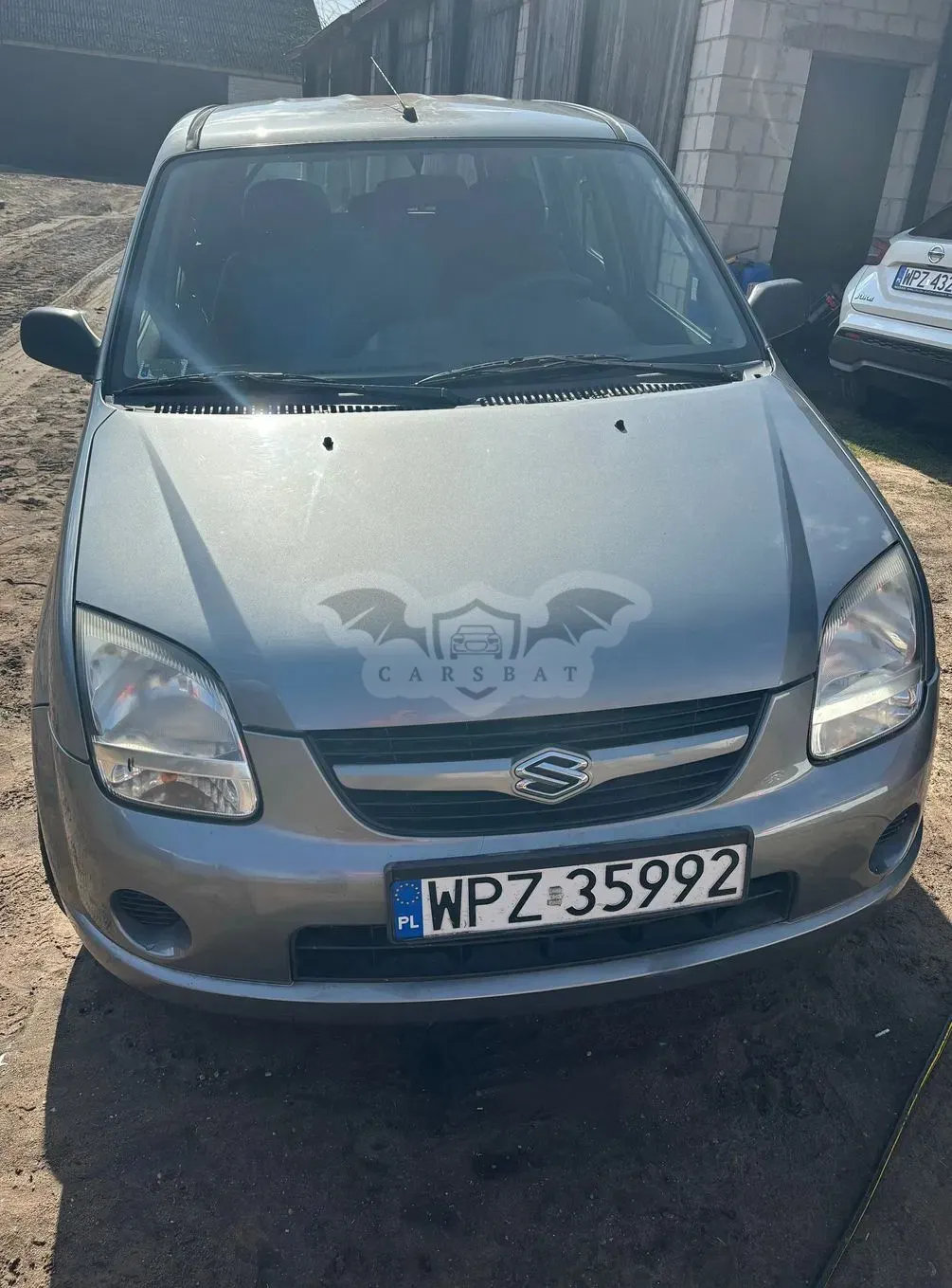 Suzuki Ignis 1.3 Fresh Mint 2007