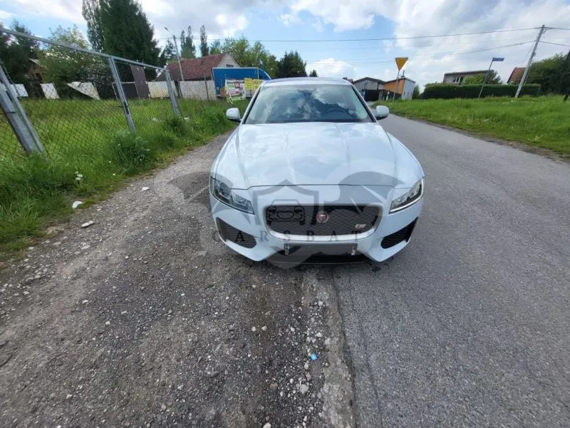 Jaguar XF X250 2015