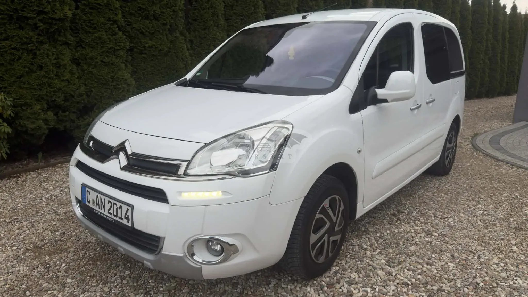Citroën Berlingo II 2014