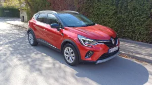 Renault Captur / QM3 II 1.0 TCe Intens 2021