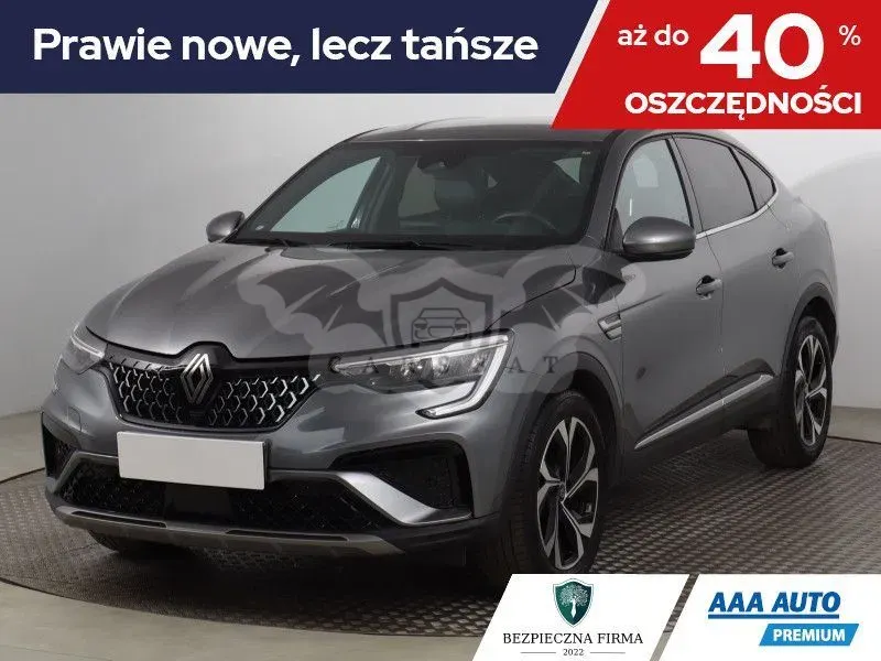 Renault Arkana / XM3 2023