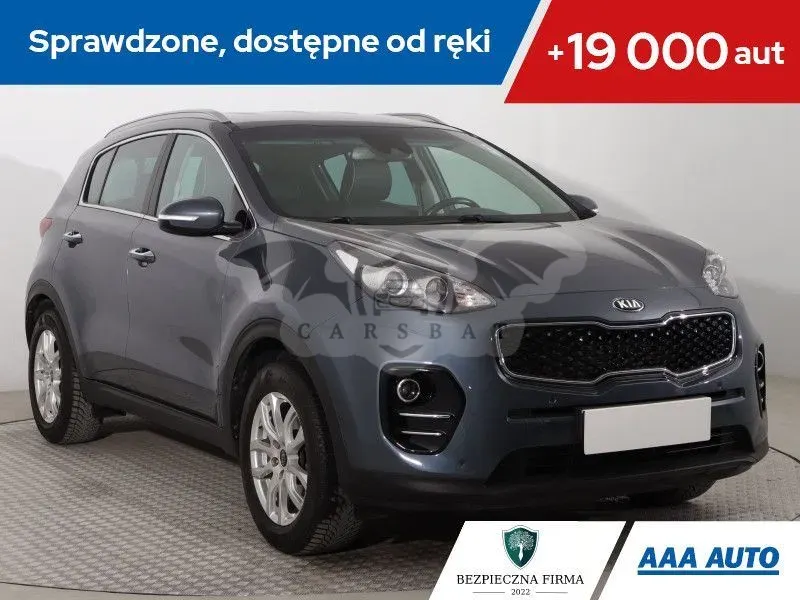 Kia Sportage IV 2019