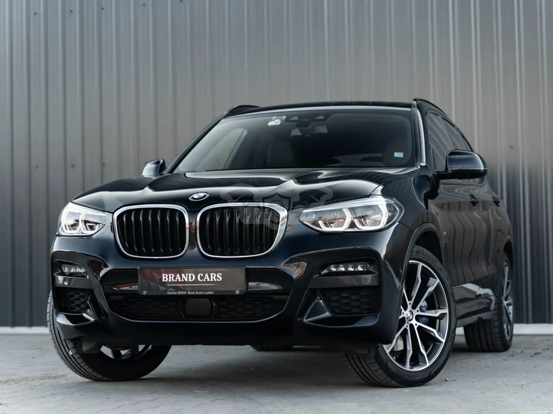 BMW X3 G01 xDrive30i M Sport sport 2020