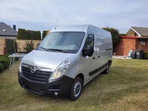 Opel Movano 2015