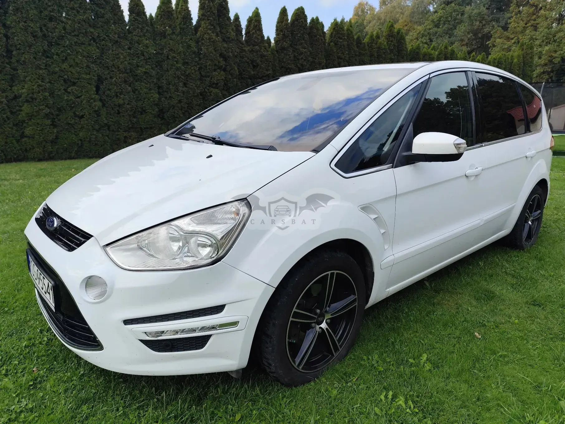 Ford S-Max I 2014