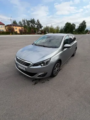Peugeot 308 T9 BlueHDi 120 Stop & Start Allure 2016