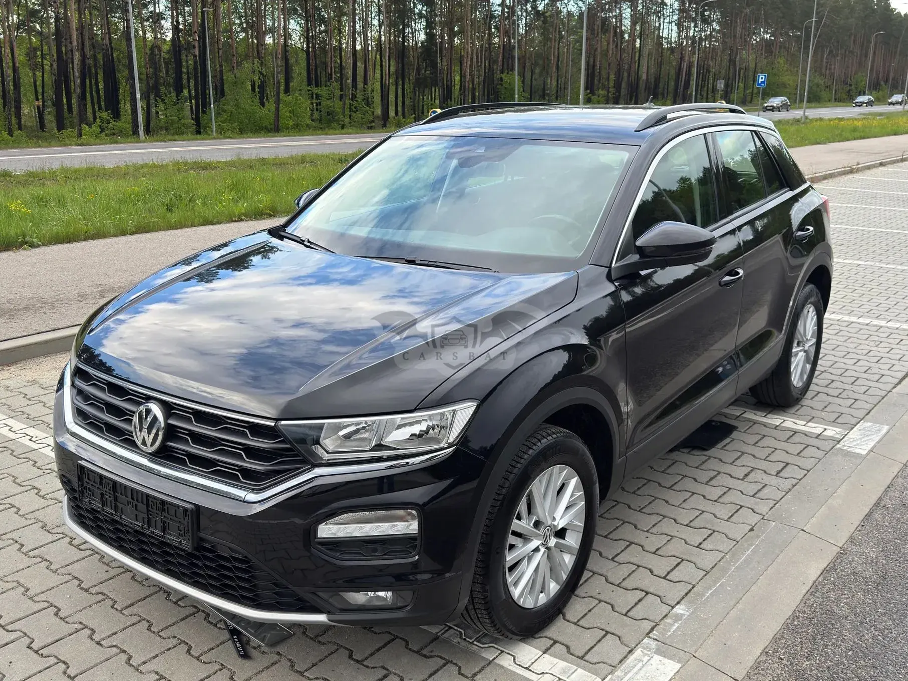 Volkswagen T-ROC I 1.5 TSI OPF DSG Style 2020