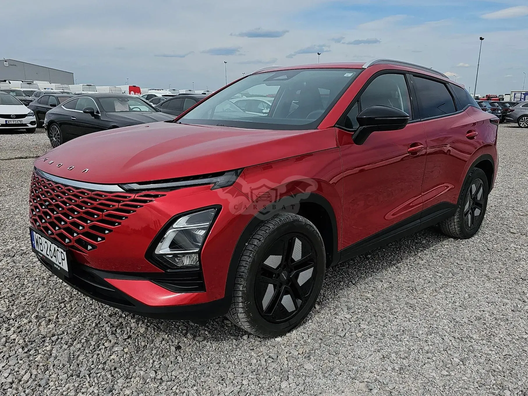 Omoda 5 1.6 T-GDI Premium DCT 2024
