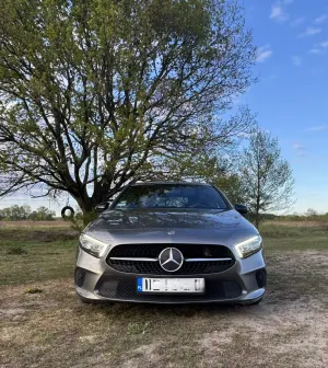 Mercedes-Benz A W177 200 AMG Line 7G-DCT 2018