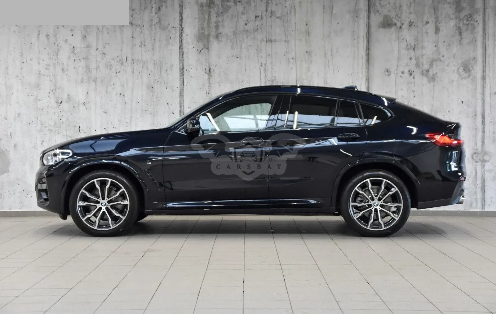 BMW X4 G02 xDrive20d Edycja M Sport 2019