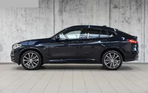 BMW X4 G02 xDrive20d Edycja M Sport 2019