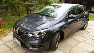 Renault Megane IV ENERGY TCe 130 Start & Stop LIMITED 2017