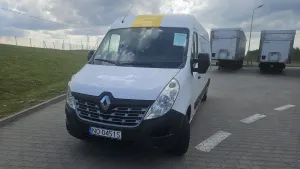 Renault Master 2018