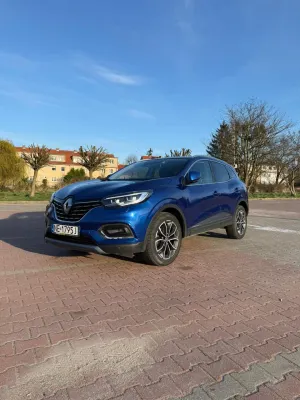 Renault Kadjar 1.3 TCe FAP Intens EDC 2019