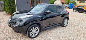Nissan Juke I 1.6 T Tekna 2011