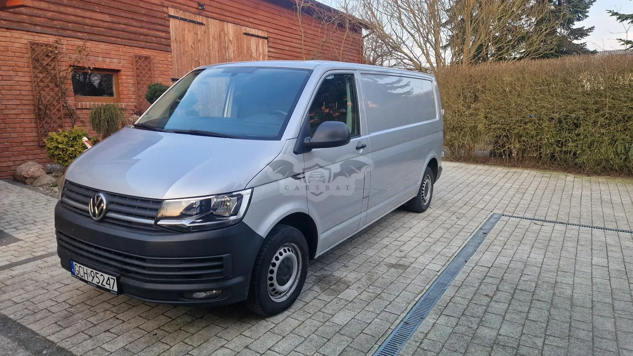 Volkswagen Transporter 2016